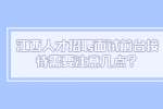 江西人才招聘面试前台接待需要注意几点？